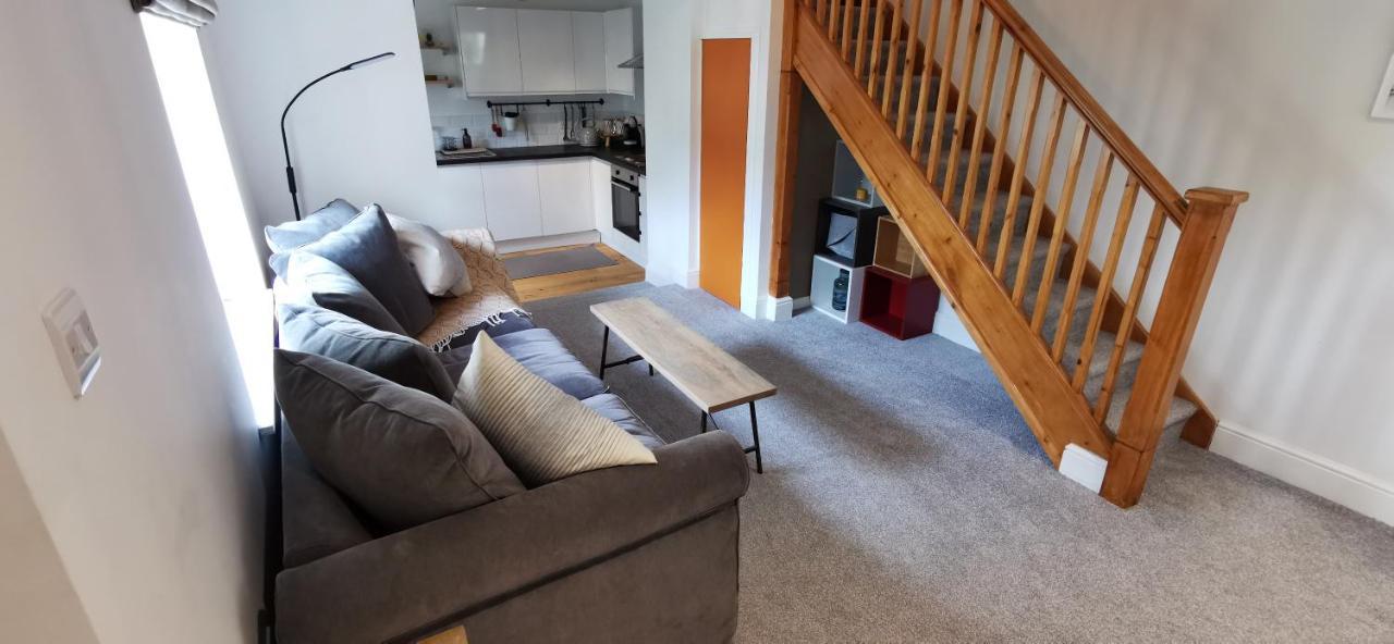 The Snug - Close To The Eden Project And Beaches Villa Par Buitenkant foto